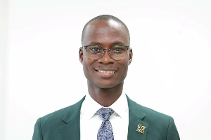 Abass Tasunti is the Director of Economic Regulation and Planning at NPA