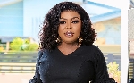 Woman hurls curses at Afia Schwarzenegger for denigrating Mahama; Afia fights back