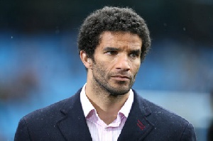 Former England international David James