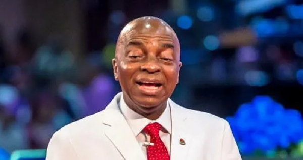 Bishop David Oyedepo