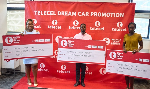 Telecel has introduced monthly cash winners in dream car promo