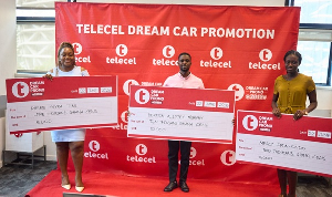 Telecel has introduced monthly cash winners in dream car promo