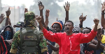 Man reportedly shot at Kenya protest against US Ebola quarantine centre