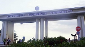 The aggrieved Koforidua Tech University students are yet to receive their certificate after 16months