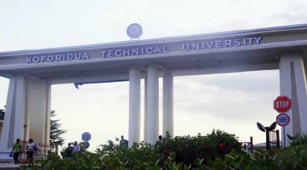 The aggrieved Koforidua Tech University students are yet to receive their certificate after 16months