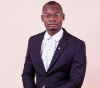 Andrews Ofosuhene, CEO of PE Solutions Group