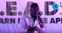 Asamoah Gyan has scored 51 goals from the Black Stars