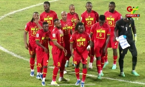 Black Stars' open match is against Cape Verde
