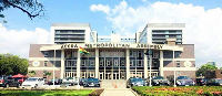 A file photo of Accra Metropolitan Assembly (AMA) head office