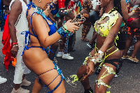 The Karnival Kingdom Festival was held in Accra from April 22 to 28, 2026