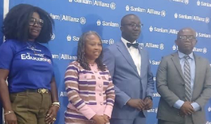 The initiative is spearheaded by SanlamAllianz in partnership with National Insurance Commission