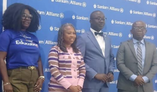 The initiative is spearheaded by SanlamAllianz in partnership with National Insurance Commission