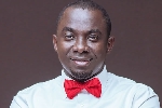 Former Chief Executive Officer (CEO) of the defunct Beige Bank, Michael Nyinaku