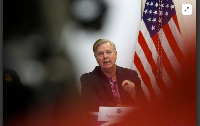 Lindsey Graham is a Republican U.S. Senator from South Carolina