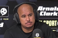 Gabby Agbonlahor is a sports pundit at talkSPORT