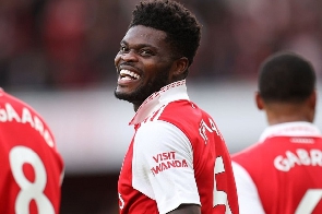 Everything depends on us – Thomas Partey speaks on Arsenal’s Premier League title challenge