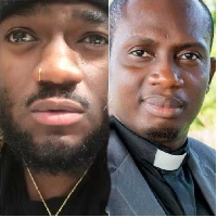 Chase has offered to give any Ghanaian willing to slap Counsellor Lutterodt $200