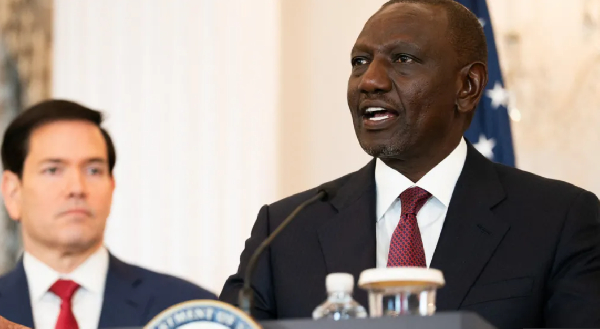 President William Ruto has tried to reassure Kenyans over the deal