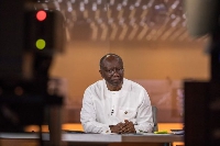 Finance Minister, Ken Ofori-Atta is also owner and founder of Databank Group