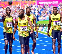 Team Ghana will be participating in the World Athletics Championships
