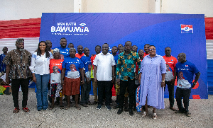 In Ada, 17 out of the 27 electoral area coordinators has declared their support for Dr Bawumia