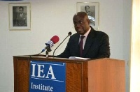 John Asafu-Adjaye, Senior Fellow at the Africa Centre for Economic Transformation