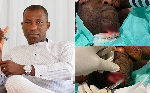 Businessman Kenpong hospitalised following serious fall at home