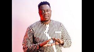 Entertainment critic, Nana Poku Ashis