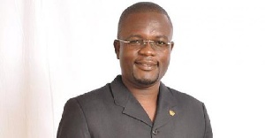 NDC's Parliamentary candidate for Ablekuma Central, Alidu Haruna