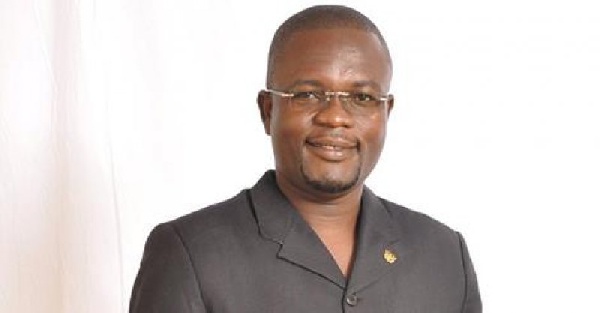 NDC's Parliamentary candidate for Ablekuma Central, Alidu Haruna