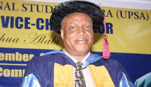 Professor Joshua Alabi