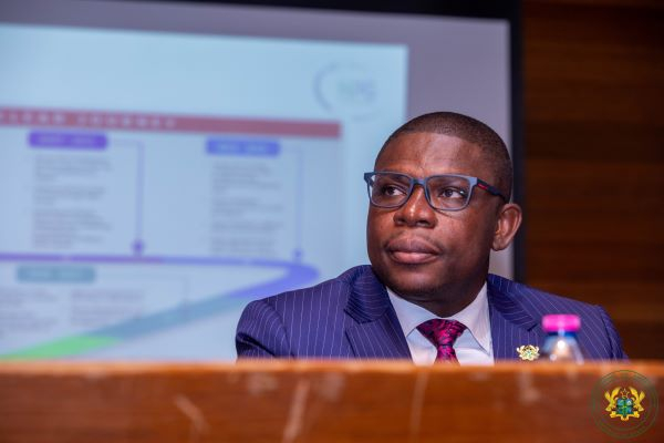 Take advantage of 24-Hour Economy to boost operations - Gyan-Mensah to OMCs