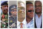 Meet the security gurus behind Mahama's National Security Coordinating Team