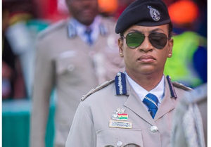 Commissioner of Police (COP) Lydia Yaako Donkor, is the Director-General of CID