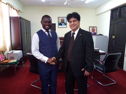 The initiative forms part of the NEIP industrialization program