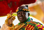 Election 2024: NAPO’s familial ties with me don’t mean I've sold Manhyia to NPP - Otumfuo