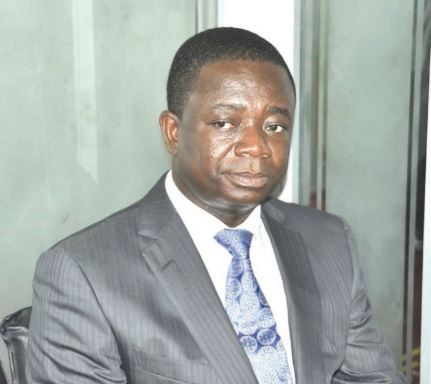 Dr Opuni, former COCOBOD Chief Executive Officer