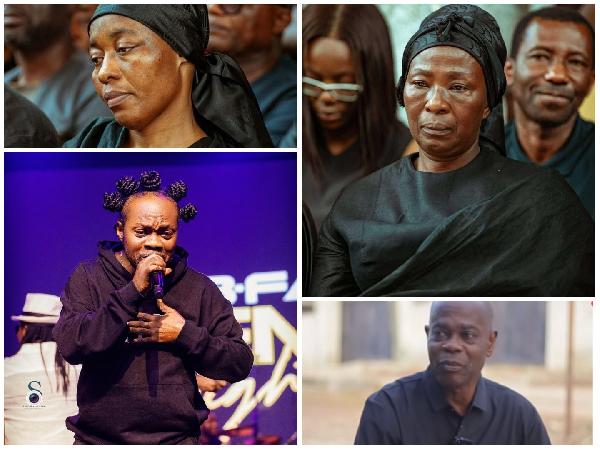 The court has blocked the December 13, 2025 funeral from being held in Kumasi