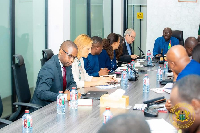 World Bank, AfDB, KfW, EIB pledge support for reforms at DBG