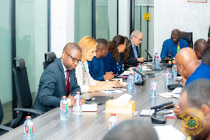 World Bank, AfDB, KfW, EIB pledge support for reforms at DBG