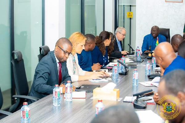 World Bank, AfDB, KfW, EIB pledge support for reforms at DBG