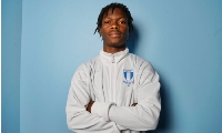 Banabas Tagoe netted his debut goal for Malmö FF U21 in a commanding 3-1 triumph