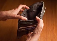 As the new year begins, many households face a harsh financial reality