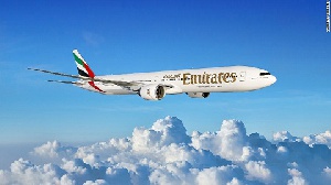 Emirates Intercepted