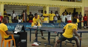 Table Tennis New