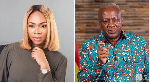 Mahama treated our people like a father cares for his child - Michy on South Africa evacuation