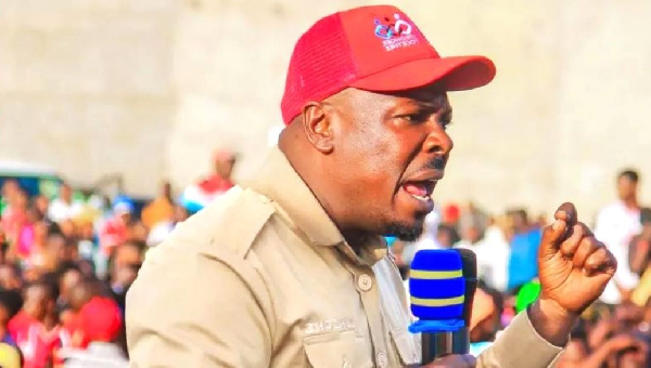 Chadema Vice Chairman (Mainland), John Heche