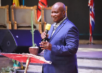 Rev. Robert Ampiah-Kwofi is the General Overseer of the Global Revival Ministries