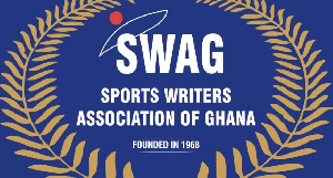 The Sports Writers Association of Ghana (SWAG) will be represented at the congress