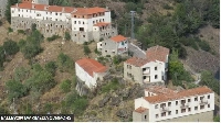 Di village of Salto de Castro for di Portuguese border, don dey empty for over 30 years